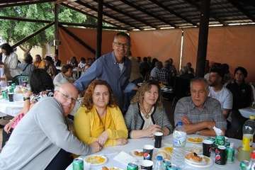 Fiesta de Más por Telde por su décimo aniversario (Foto TA)